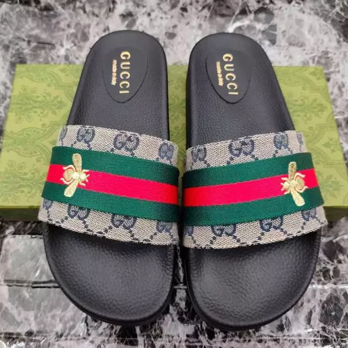 Cheap Gucci Slippers For Men #1292832, $$52.00 USD On Gucci Slippers