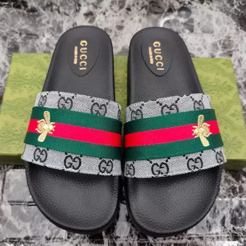 Cheap Gucci Slippers For Men #1292834, $$52.00 USD On Gucci Slippers