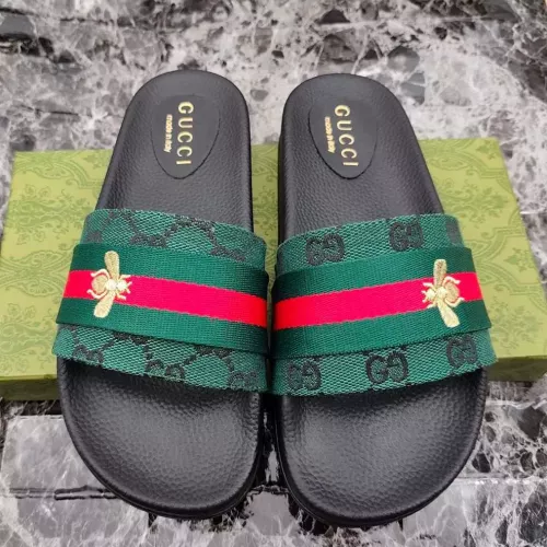 Cheap Gucci Slippers For Men #1292836, $$52.00 USD On Gucci Slippers