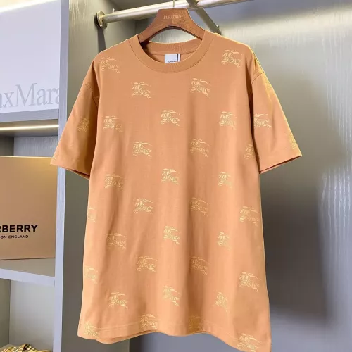 Cheap Burberry T-Shirts Short Sleeved For Unisex #1292840, $$48.00 USD On Burberry T-Shirts