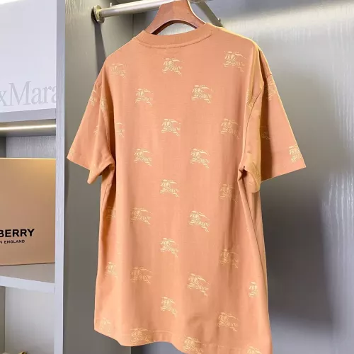 Replica Burberry T-Shirts Short Sleeved For Unisex #1292840 $48.00 USD for Wholesale