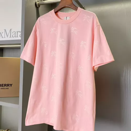 Cheap Burberry T-Shirts Short Sleeved For Unisex #1292841, $$48.00 USD On Burberry T-Shirts