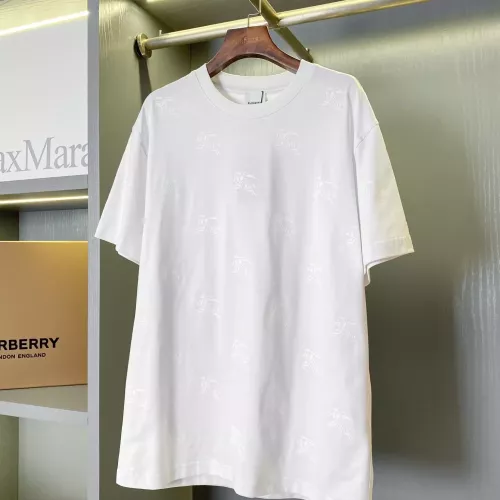 Cheap Burberry T-Shirts Short Sleeved For Unisex #1292843, $$48.00 USD On Burberry T-Shirts