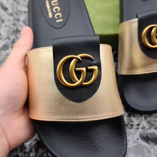 Replica Gucci Slippers For Women #1292846 $52.00 USD for Wholesale