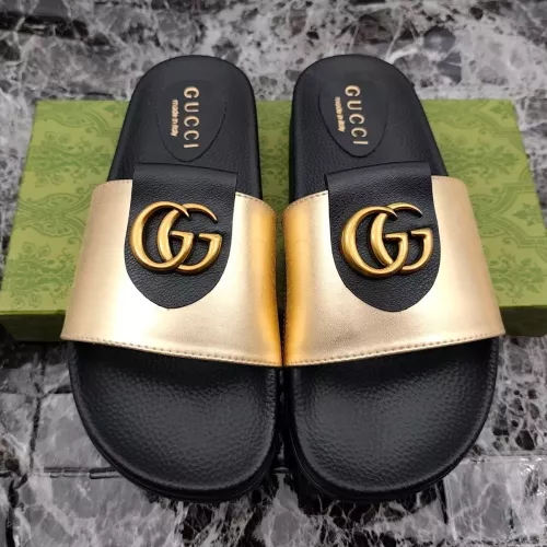 Cheap Gucci Slippers For Men #1292847, $$52.00 USD On Gucci Slippers