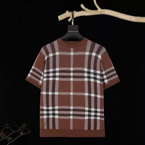 Cheap Burberry T-Shirts Short Sleeved For Unisex #1292850, $$52.00 USD On Burberry T-Shirts