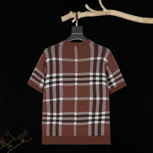 Replica Burberry T-Shirts Short Sleeved For Unisex #1292850 $52.00 USD for Wholesale