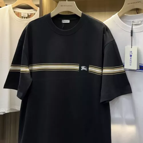 Replica Burberry T-Shirts Short Sleeved For Unisex #1292851 $45.00 USD for Wholesale