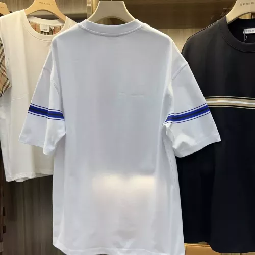 Replica Burberry T-Shirts Short Sleeved For Unisex #1292853 $45.00 USD for Wholesale