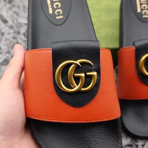 Replica Gucci Slippers For Women #1292854 $52.00 USD for Wholesale