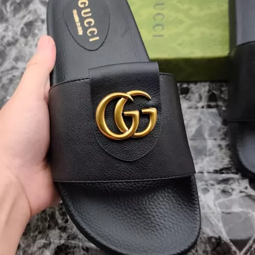 Replica Gucci Slippers For Women #1292860 $52.00 USD for Wholesale