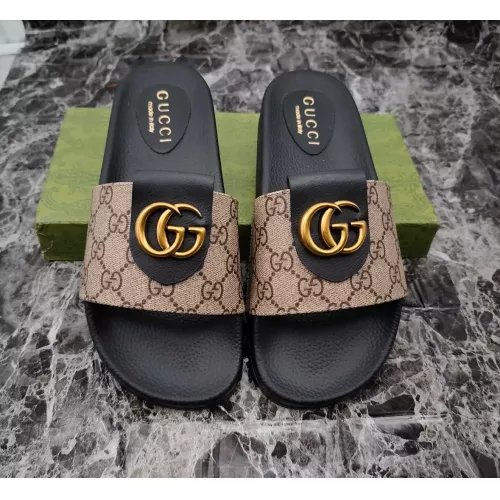 Cheap Gucci Slippers For Women #1292863, $$52.00 USD On Gucci Slippers