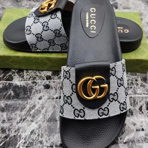 Replica Gucci Slippers For Women #1292871 $52.00 USD for Wholesale