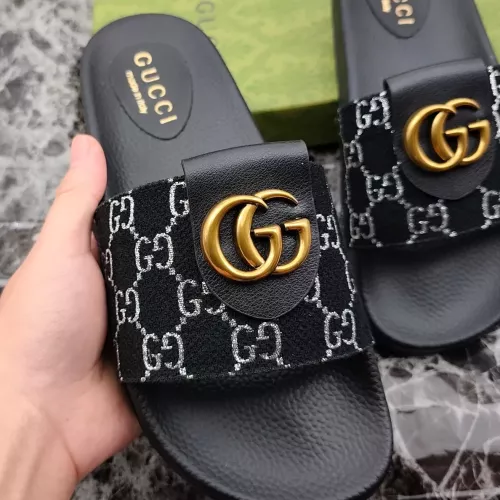 Replica Gucci Slippers For Women #1292880 $52.00 USD for Wholesale