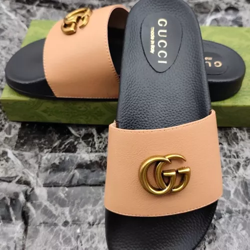 Replica Gucci Slippers For Women #1292889 $52.00 USD for Wholesale