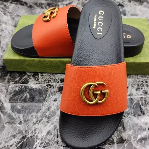 Replica Gucci Slippers For Women #1292892 $52.00 USD for Wholesale