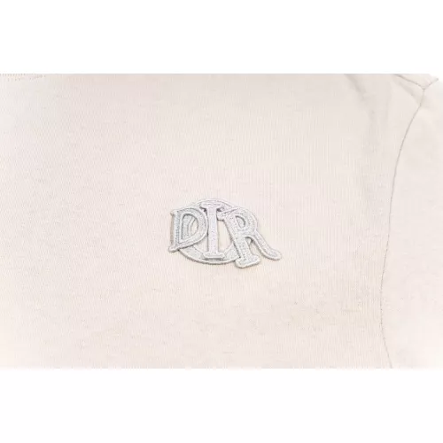 Replica Christian Dior T-Shirts Short Sleeved For Unisex #1292898 $40.00 USD for Wholesale