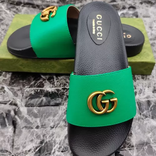 Replica Gucci Slippers For Women #1292899 $52.00 USD for Wholesale