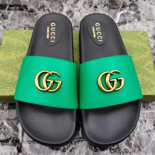 Cheap Gucci Slippers For Men #1292900, $$52.00 USD On Gucci Slippers