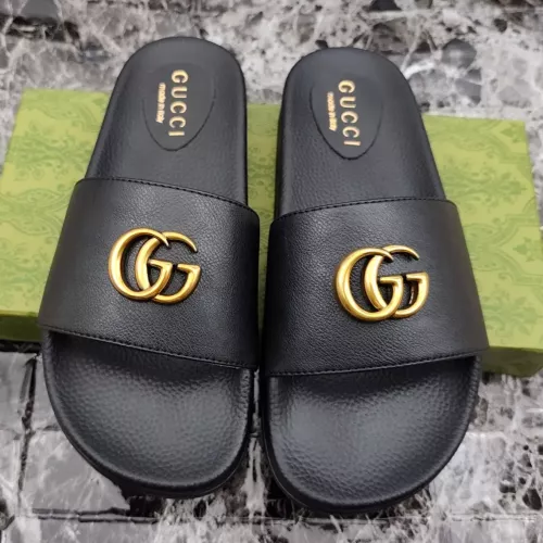 Cheap Gucci Slippers For Men #1292904, $$52.00 USD On Gucci Slippers