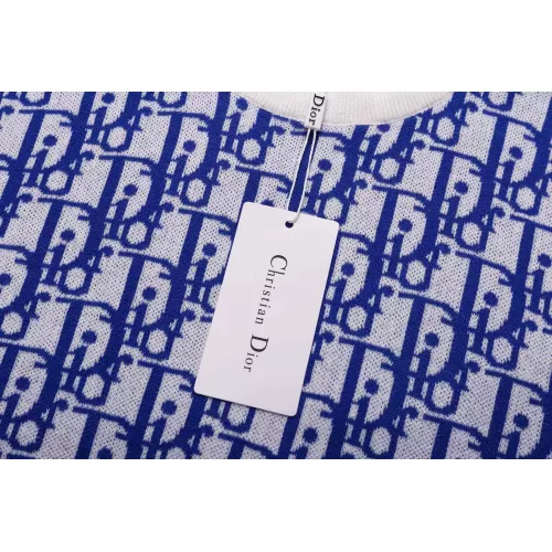 Replica Christian Dior T-Shirts Short Sleeved For Unisex #1292907 $45.00 USD for Wholesale