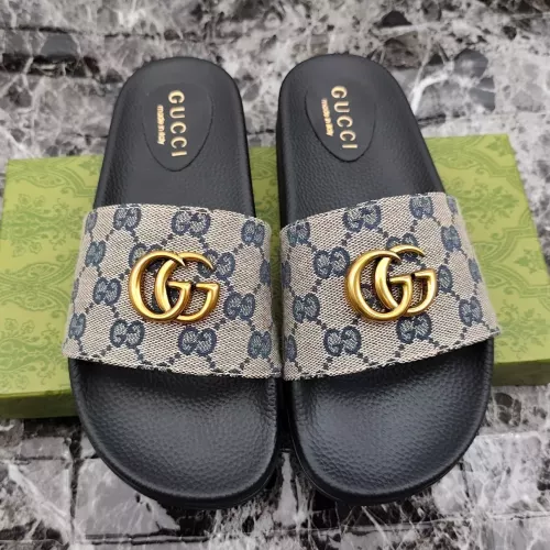 Cheap Gucci Slippers For Men #1292912, $$52.00 USD On Gucci Slippers