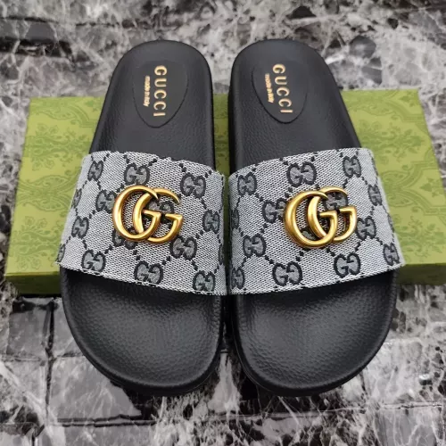 Cheap Gucci Slippers For Men #1292914, $$52.00 USD On Gucci Slippers