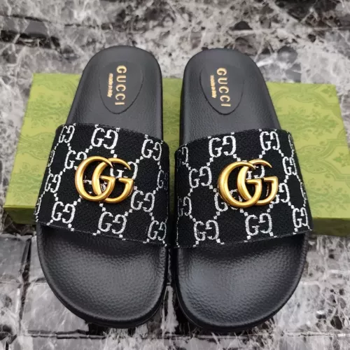 Cheap Gucci Slippers For Women #1292917, $$52.00 USD On Gucci Slippers