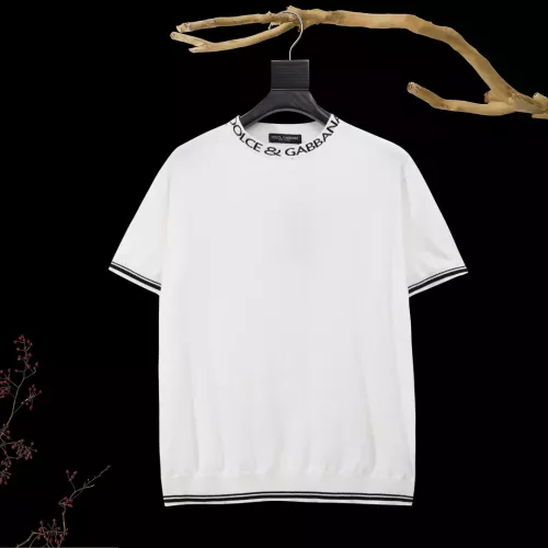 Cheap Dolce &amp; Gabbana D&amp;G T-Shirts Short Sleeved For Unisex #1292921, $$45.00 USD On Dolce &amp; Gabbana D&amp;G T-Shirts