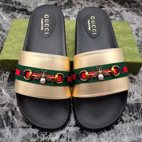 Cheap Gucci Slippers For Women #1292930, $$52.00 USD On Gucci Slippers