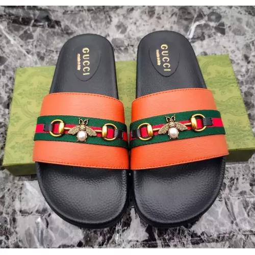 Cheap Gucci Slippers For Women #1292936, $$52.00 USD On Gucci Slippers