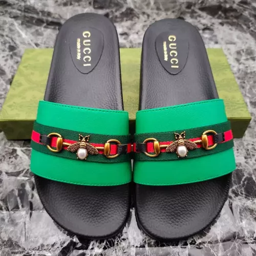 Cheap Gucci Slippers For Women #1292940, $$52.00 USD On Gucci Slippers