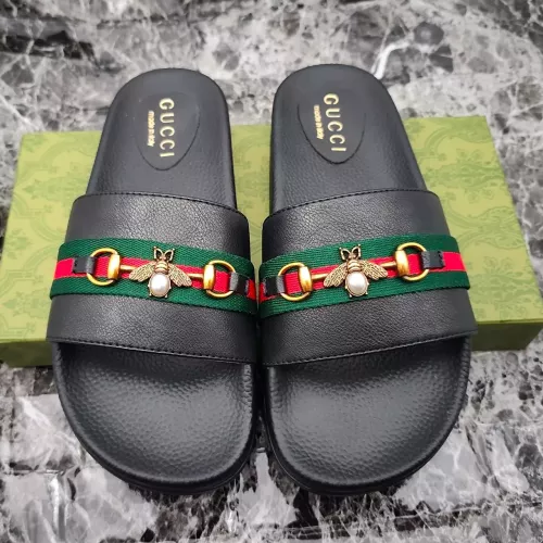 Cheap Gucci Slippers For Women #1292942, $$52.00 USD On Gucci Slippers