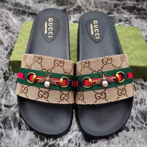 Cheap Gucci Slippers For Women #1292944, $$52.00 USD On Gucci Slippers