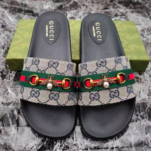 Cheap Gucci Slippers For Women #1292946, $$52.00 USD On Gucci Slippers