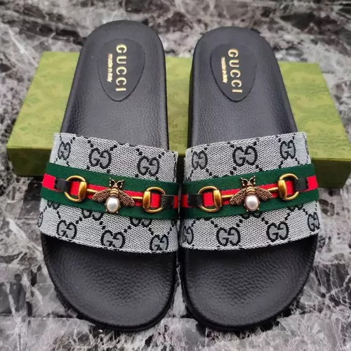 Cheap Gucci Slippers For Women #1292949, $$52.00 USD On Gucci Slippers