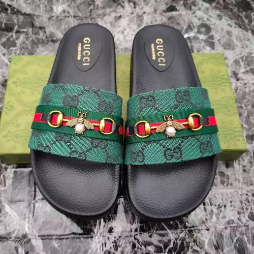 Cheap Gucci Slippers For Women #1292953, $$52.00 USD On Gucci Slippers