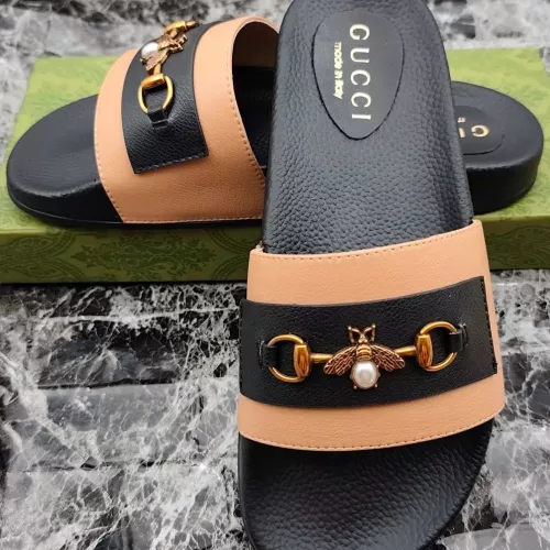 Replica Gucci Slippers For Men #1292969 $52.00 USD for Wholesale