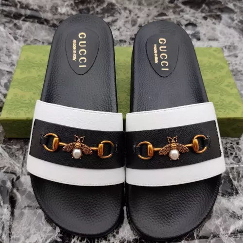 Cheap Gucci Slippers For Men #1292975, $$52.00 USD On Gucci Slippers