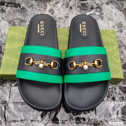 Cheap Gucci Slippers For Women #1292976, $$52.00 USD On Gucci Slippers