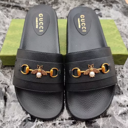 Cheap Gucci Slippers For Women #1292978, $$52.00 USD On Gucci Slippers