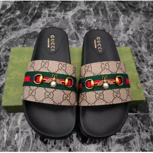 Cheap Gucci Slippers For Men #1292981, $$52.00 USD On Gucci Slippers