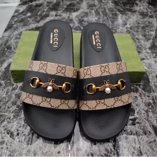 Cheap Gucci Slippers For Women #1292982, $$52.00 USD On Gucci Slippers