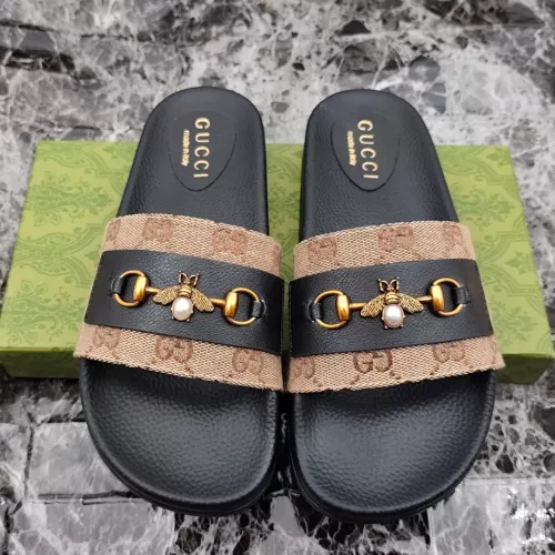 Cheap Gucci Slippers For Women #1292984, $$52.00 USD On Gucci Slippers