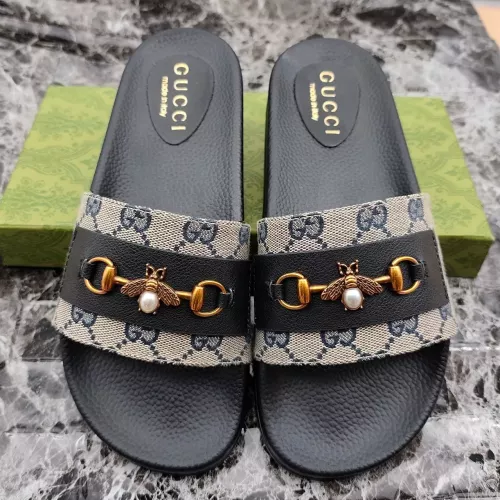 Cheap Gucci Slippers For Women #1292986, $$52.00 USD On Gucci Slippers