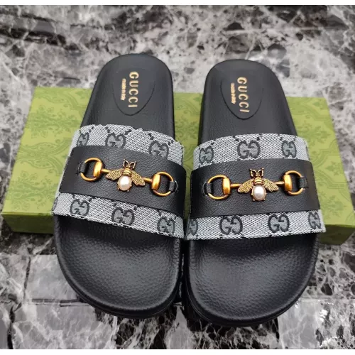 Cheap Gucci Slippers For Women #1292988, $$52.00 USD On Gucci Slippers