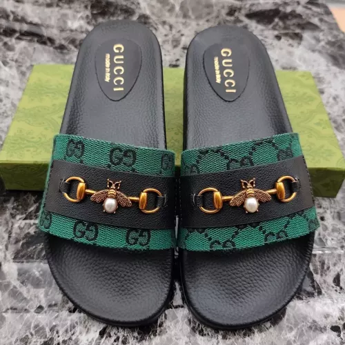 Cheap Gucci Slippers For Women #1292990, $$52.00 USD On Gucci Slippers