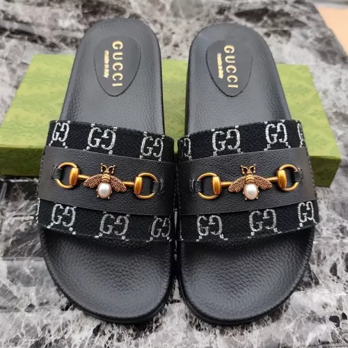 Cheap Gucci Slippers For Women #1292992, $$52.00 USD On Gucci Slippers