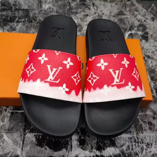 Cheap Louis Vuitton Slippers For Women #1292999, $$52.00 USD On Louis Vuitton Slippers