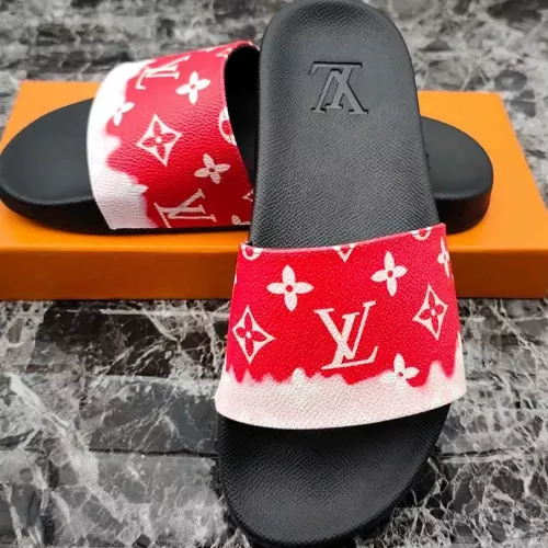 Replica Louis Vuitton Slippers For Men #1293000 $52.00 USD for Wholesale